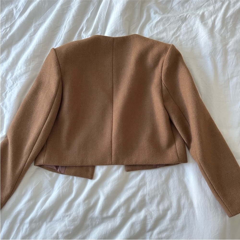 Archaic Tweed Style Jacket - Picture 4 of 7